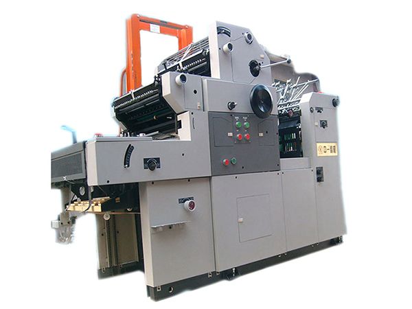 ZY47、56LNP立式打碼膠印機機